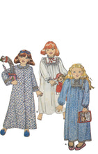 Load image into Gallery viewer, 1980’s Vintage Sewing Pattern: Butterick 4100
