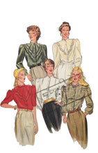 Load image into Gallery viewer, 1980’s Vintage Sewing Pattern: Butterick 4171