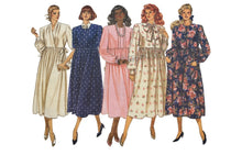 Load image into Gallery viewer, 1989 Vintage Sewing Pattern: Butterick 4394