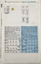 Load image into Gallery viewer, 1989 Vintage Sewing Pattern: Butterick 4529