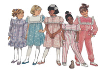 Load image into Gallery viewer, 1987 Vintage Sewing Pattern: Butterick 4667