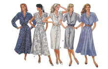 Load image into Gallery viewer, 1987 Vintage Sewing Pattern: Butterick 4734