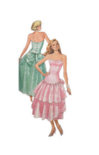 Load image into Gallery viewer, 1987 Vintage Sewing Pattern: Butterick 4739