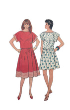 Load image into Gallery viewer, 1980’s Vintage Sewing Pattern: Butterick 4797