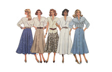Load image into Gallery viewer, 1987 Vintage Sewing Pattern: Butterick 4859