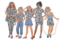 Load image into Gallery viewer, 1987 Vintage Sewing Pattern: Butterick 5685