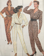 Load image into Gallery viewer, 1980’s Vintage Sewing Pattern: Butterick 5729