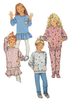 Load image into Gallery viewer, 1987 Vintage Sewing Pattern: Butterick 5920