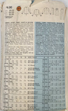 Load image into Gallery viewer, 1980’s Vintage Sewing Pattern: Butterick 6254