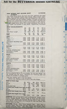 Load image into Gallery viewer, 1980’s Vintage Sewing Pattern: Butterick 6300
