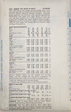 Load image into Gallery viewer, 1980’s Vintage Sewing Pattern: Butterick 6327