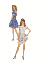 Load image into Gallery viewer, 1988 Vintage Sewing Pattern: Butterick 6433