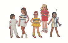 Load image into Gallery viewer, 1980’s Vintage Sewing Pattern: Butterick 6567