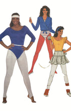 Load image into Gallery viewer, 1980’s Vintage Sewing Pattern: Butterick 6660