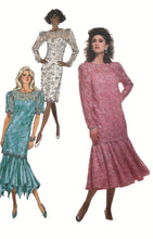 Load image into Gallery viewer, 1988 Vintage Sewing Pattern: Butterick 6697