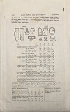 Load image into Gallery viewer, 1961 Vintage Sewing Pattern: Butterick 2122