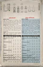 Load image into Gallery viewer, 2001 Sewing Pattern: Butterick 3012