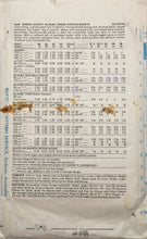 Load image into Gallery viewer, 1970's Vintage Sewing Pattern: Butterick 3029