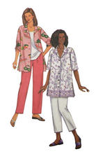 Load image into Gallery viewer, 2001  Sewing Pattern: Butterick 3096