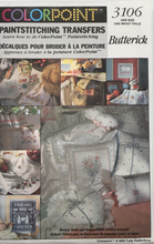 Load image into Gallery viewer, 1993 Vintage Sewing Pattern: Butterick 3106