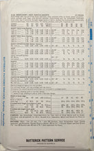 Load image into Gallery viewer, 1970's Vintage Sewing Pattern: Butterick 3135