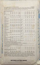 Load image into Gallery viewer, 1973 Vintage Sewing Pattern Butterick 3152