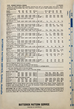 Load image into Gallery viewer, 1973 Vintage Sewing Pattern: Butterick 3164
