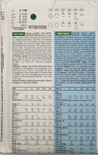 Load image into Gallery viewer, 1990’s Vintage Sewing Pattern: Butterick 3277