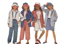 Load image into Gallery viewer, 1990’s Vintage Sewing Pattern: Butterick 3277