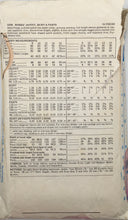 Load image into Gallery viewer, 1970’s Vintage Sewing Pattern: Butterick 3336