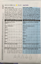 Load image into Gallery viewer, Sewing Pattern: Butterick 3345