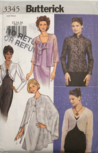 Load image into Gallery viewer, Sewing Pattern: Butterick 3345