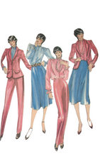 Load image into Gallery viewer, 1970’s Vintage Sewing Pattern: Butterick 3355