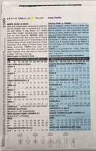 Load image into Gallery viewer, 2002 Sewing Pattern: Butterick 3380