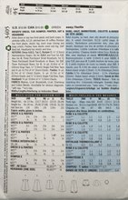 Load image into Gallery viewer, 2002 Sewing Pattern: Butterick 3405