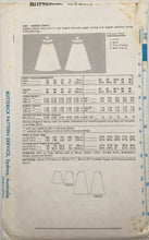 Load image into Gallery viewer, 1970’s Vintage Sewing Pattern: Butterick 3457