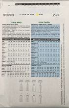 Load image into Gallery viewer, 2002 Sewing Pattern: Butterick 3527