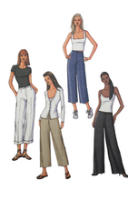 Load image into Gallery viewer, 2002 Sewing Pattern: Butterick 3527