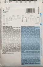 Load image into Gallery viewer, 2001 Sewing Pattern: Butterick 3587