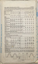 Load image into Gallery viewer, 1970’s Vintage Sewing Pattern: Butterick 3603