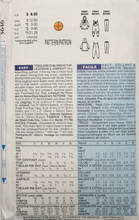 Load image into Gallery viewer, 1990’s Vintage Sewing Pattern: Butterick 3646