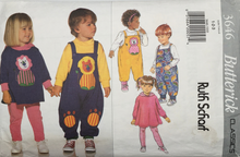 Load image into Gallery viewer, 1990’s Vintage Sewing Pattern: Butterick 3646