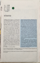 Load image into Gallery viewer, 1994 Vintage Sewing Pattern: Butterick 3720