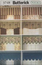 Load image into Gallery viewer, 2002 Sewing Pattern: Butterick 3748