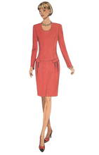Load image into Gallery viewer, 1994 Vintage Sewing Pattern: Butterick 3750