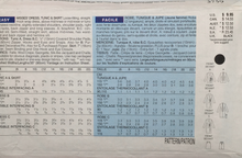 Load image into Gallery viewer, 1994 Vintage Sewing Pattern: Butterick 3759