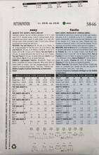 Load image into Gallery viewer, 2003 Sewing Pattern: Butterick 3846