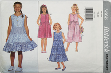 Load image into Gallery viewer, 1995 Vintage Sewing Pattern: Butterick 3868