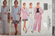 Load image into Gallery viewer, 1996 Vintage Sewing Pattern: Butterick 3907