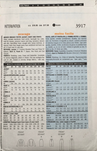 Load image into Gallery viewer, 2003 Sewing Pattern: Butterick 3917